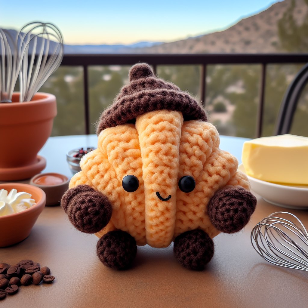 Croissants in beanies, because even our pastries like to stay toasty in this chilly weather! Warm up your day with a buttery hug from our oven-fresh delights. #BrrrButtered