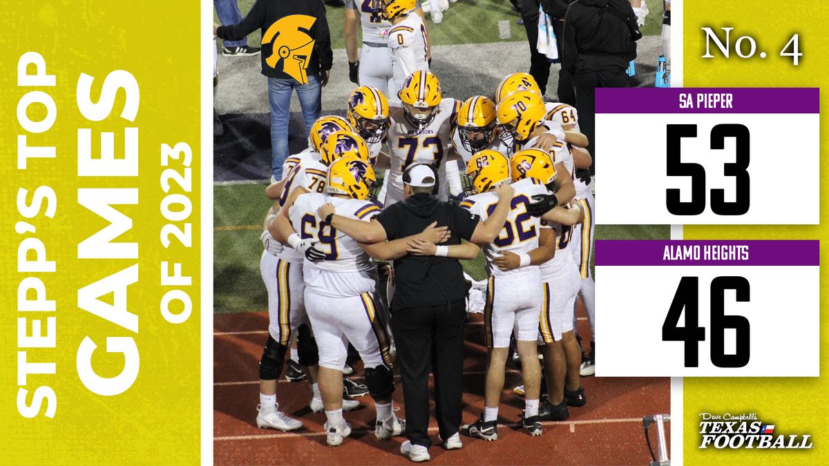 Dave Campbell's — TexasFootball.com tweet media