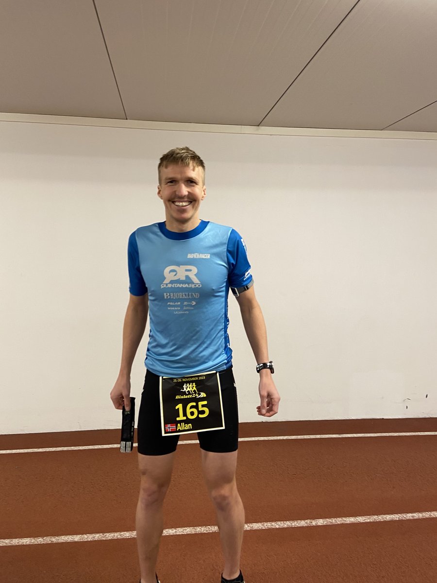 🥤 A PhD student from the @uniofbeds recently took part in a pioneering #research trip to Norway alongside @precisionfandh to provide #SportScience support to an ultra-endurance #athlete. Read more: beds.ac.uk/news/2024/janu… 👈