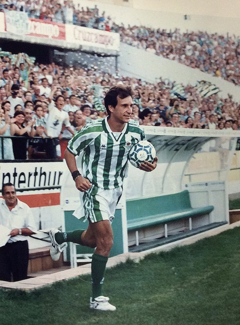 olympia_vintage's tweet photo. Alfonso.
#RealBetis https://t.co/RpyHJ597Bp