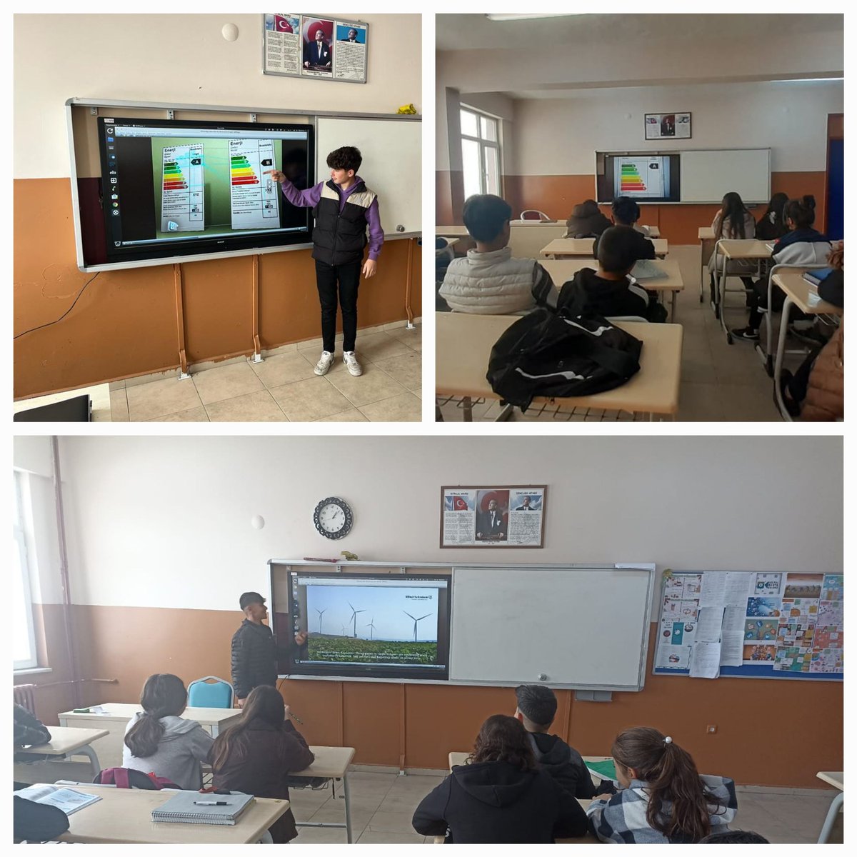 "Geleceğe Enerji Kalsın" diyerek
8-14 Ocak Enerji Verimliliği Haftası  Kapsamında okulumuzda Enerji Tasarrufuyla ilgili farkındalık oluşturmak amacıyla öğrencilerimize bilgilendirmeler yapıldı. 
<a href="/agrimem/">AĞRI MEM</a> <a href="/agri_mem_arge/">Ağrı MEM Ar-Ge</a> <a href="/hasan_kokrek/">Hasan Kökrek</a> <a href="/tutakmem/">Tutak İlçe MEM</a> <a href="/karaoglan_necmi/">M Necmi KARAOĞLAN</a>