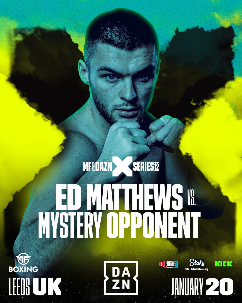 Misfits Boxing tweet media