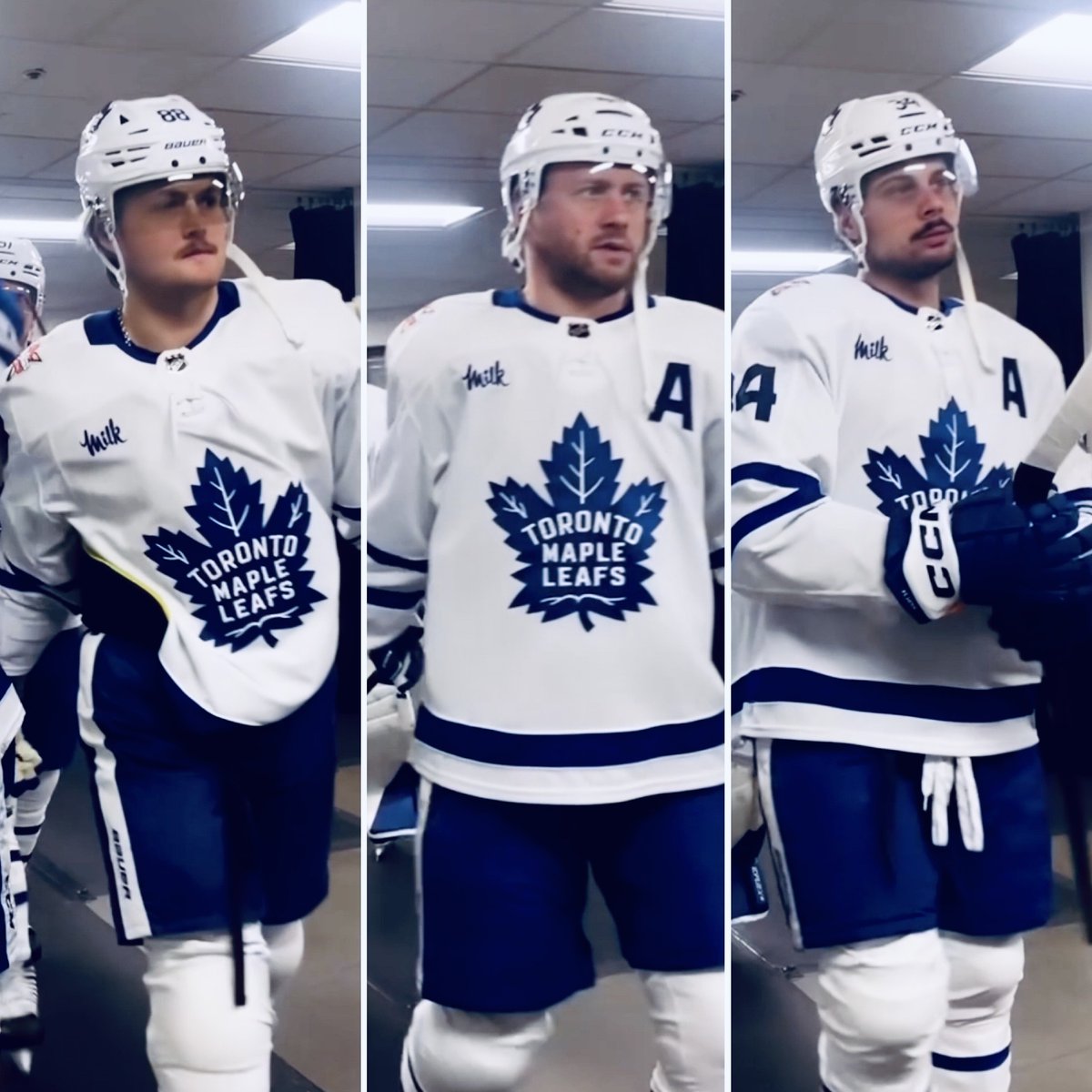Tony said Vote! 
1 RT = 2 Votes ⭐️
#NHLAllStarVote   Morgan Rielly 
#NHLAllStarVote  William Nylander