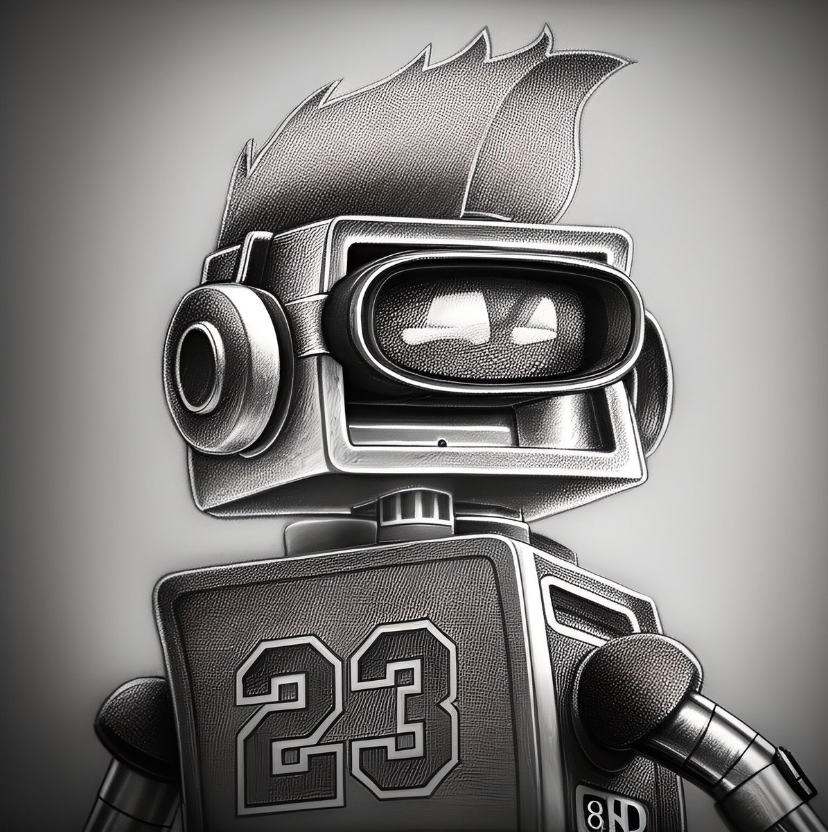 AllMySats's tweet photo. #DrunkRobot by the legendary @wolfdale_eth 🔥 https://t.co/PMYwNT0Ctw