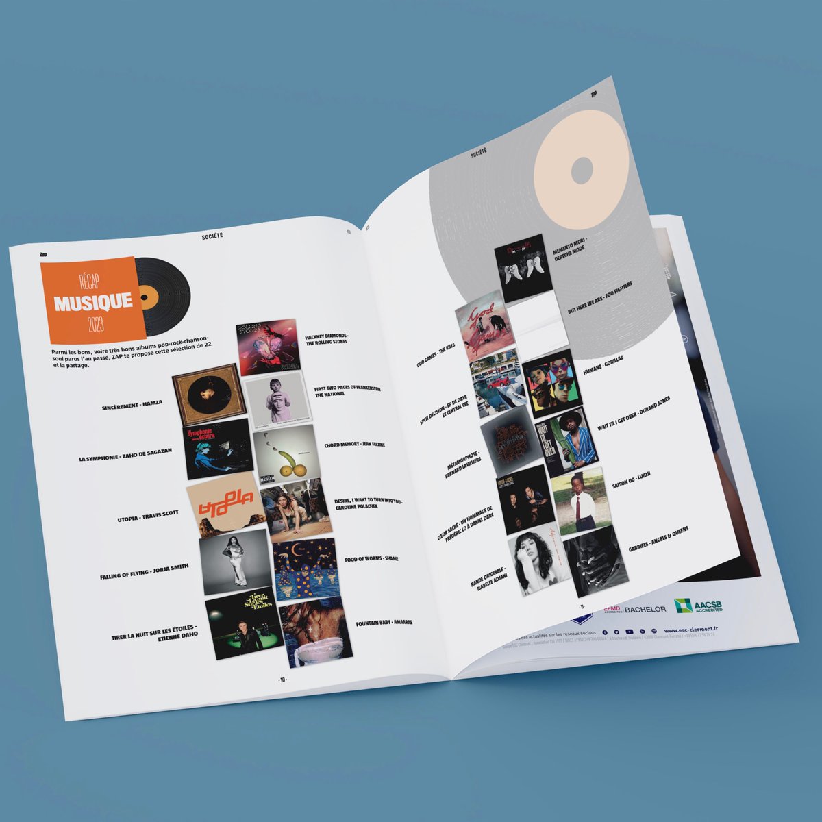 Zap Magazine tweet media