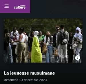 PuitsdeRoulle's tweet photo. @Tyildizsocio était l'invité de @BencheikhGhaleb sur France Culture, dans l’émission “Questions d’islam“. À réécouter en ligne : https://t.co/m2gdv9KxTw https://t.co/NiZOboDddl