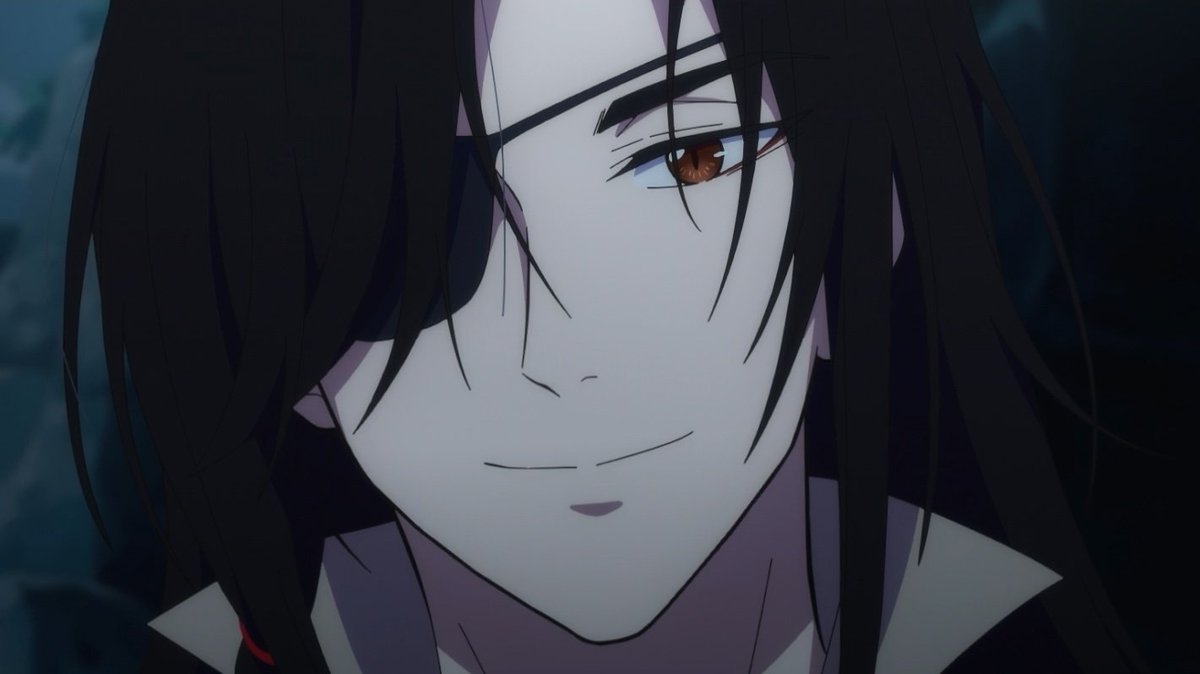 hualianful's tweet photo. hua cheng was extra handsome in today's episode ❤️ https://t.co/CYJlUXPvbS
