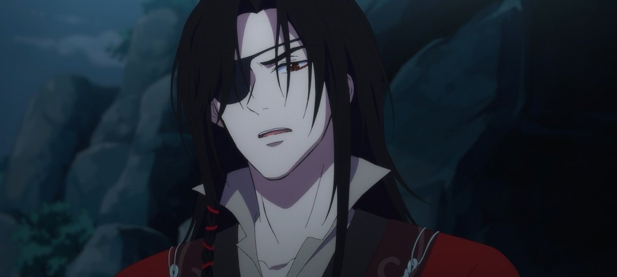 hualianful's tweet photo. hua cheng was extra handsome in today's episode ❤️ https://t.co/CYJlUXPvbS