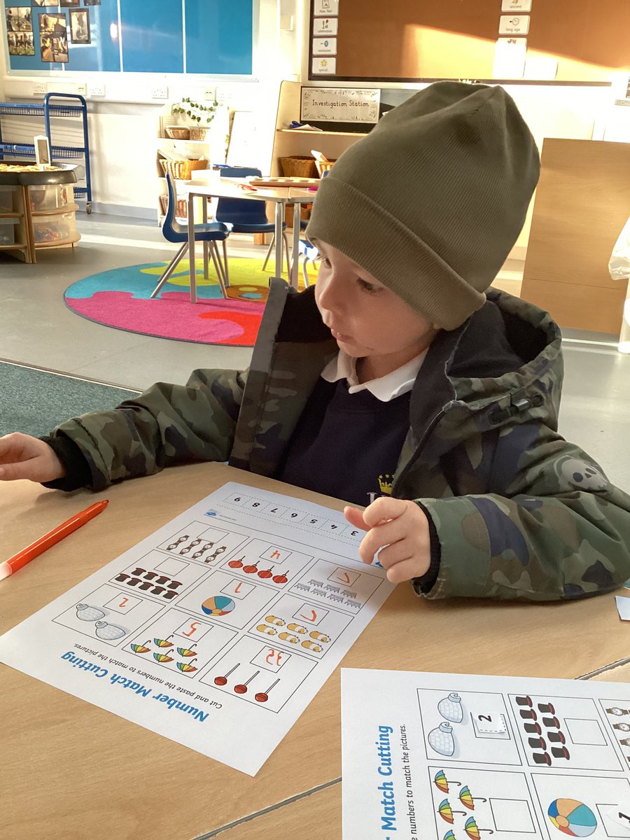 “I’m going to give myself a new challenge!” said this little one after his #Goalsanddreams lesson @JigsawPSHE @KingsHeathPri @KHPAmissfoley @khpa_d @d_khpa