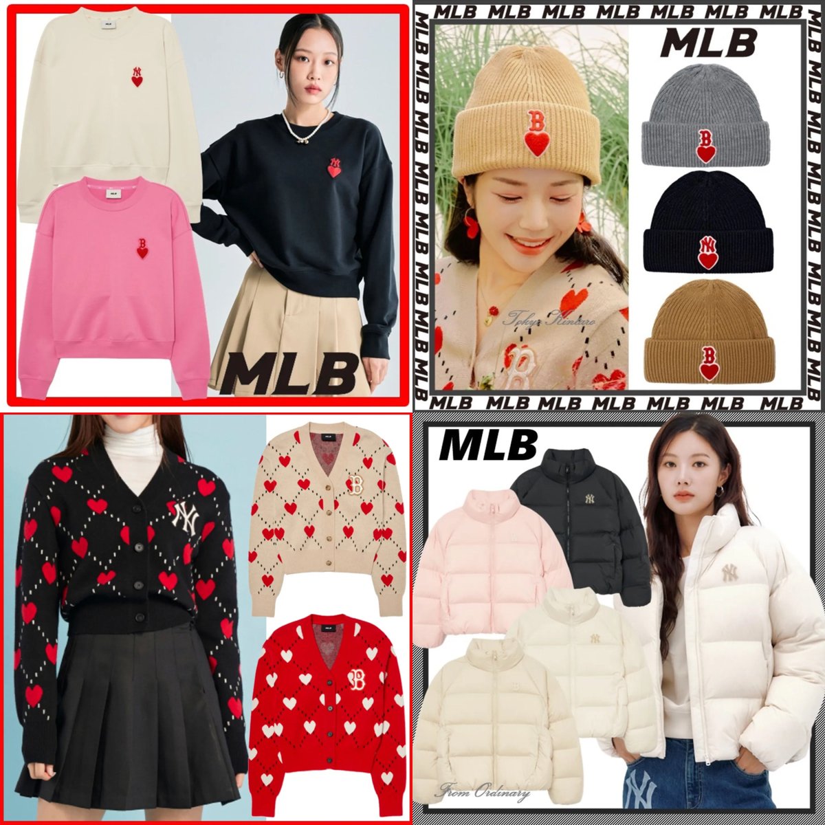 gyozanohitodesu's tweet photo. 韓国の友人に「今の流行りはMLBだよ」って教えてもらった。流行るブランドすぐ変わる。Martinkim着てる人もういない。 https://t.co/HOVFG4mcjV