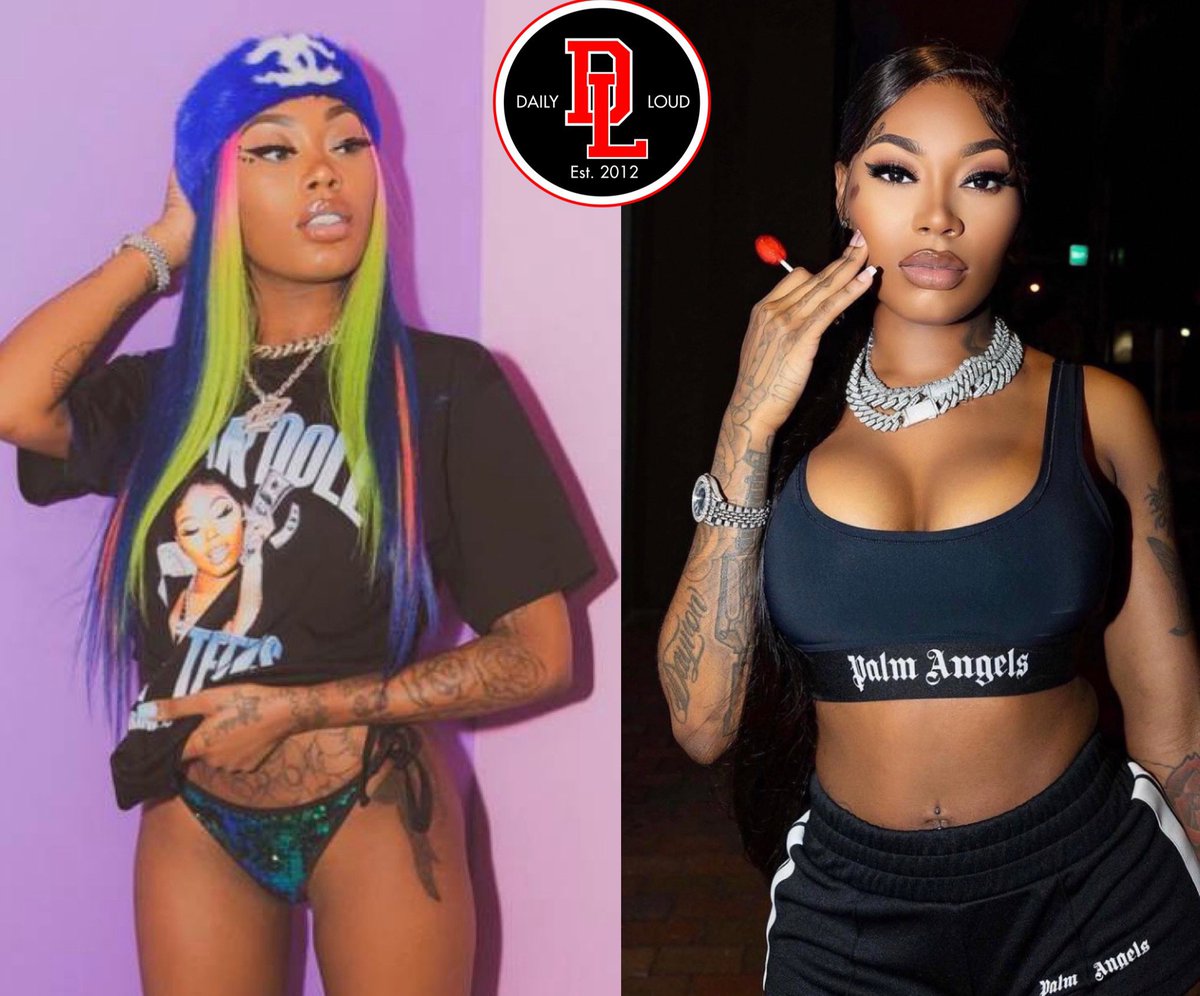 AfyVsTheNet's tweet photo. #Stefflon use long face #asiandoll voice to come at #JadaKingdom 🤣🤣🤣😂😂. Jada already #dogwalk her, sweetie 🧚🏾♀️🧚🏾♀️🧚🏾♀️🧚🏾♀️ https://t.co/4mNqtjK8Am