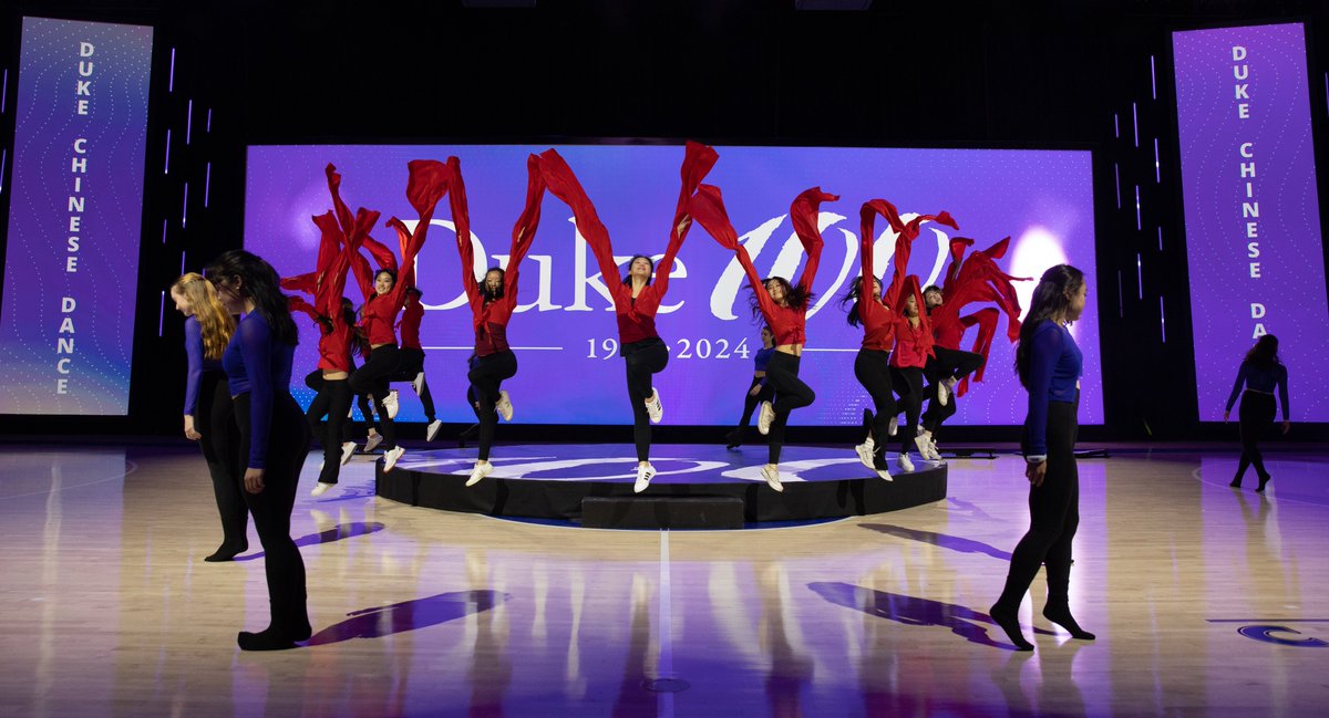 Duke University tweet media