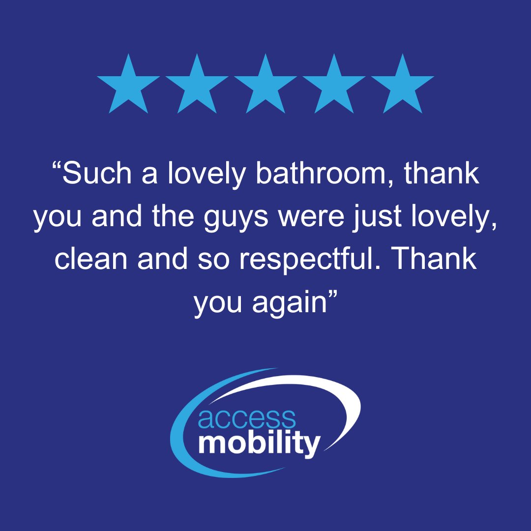 AccessMobil's tweet photo. We help countless people to remain in their own home with specialist #HomeAdaptations.

We can take care of most areas of the house. Looking for a specialist #contractor to work on your own or your tenant's property? Call 01444 242415. https://t.co/v4K8nNQ57x
