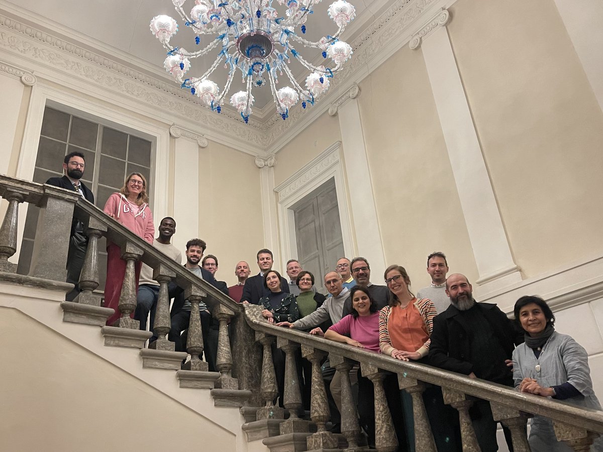 INCITE_EU's tweet photo. 🎉 ENDURA SPA proudly hosted the final meeting of the #INCITE #project at its Ravenna site on December 11 &amp; 12! The meeting was filled with insightful presentations, highlighting the remarkable achievements of each partner and laying the groundwork for the project's closure. https://t.co/xP7RjnC93T