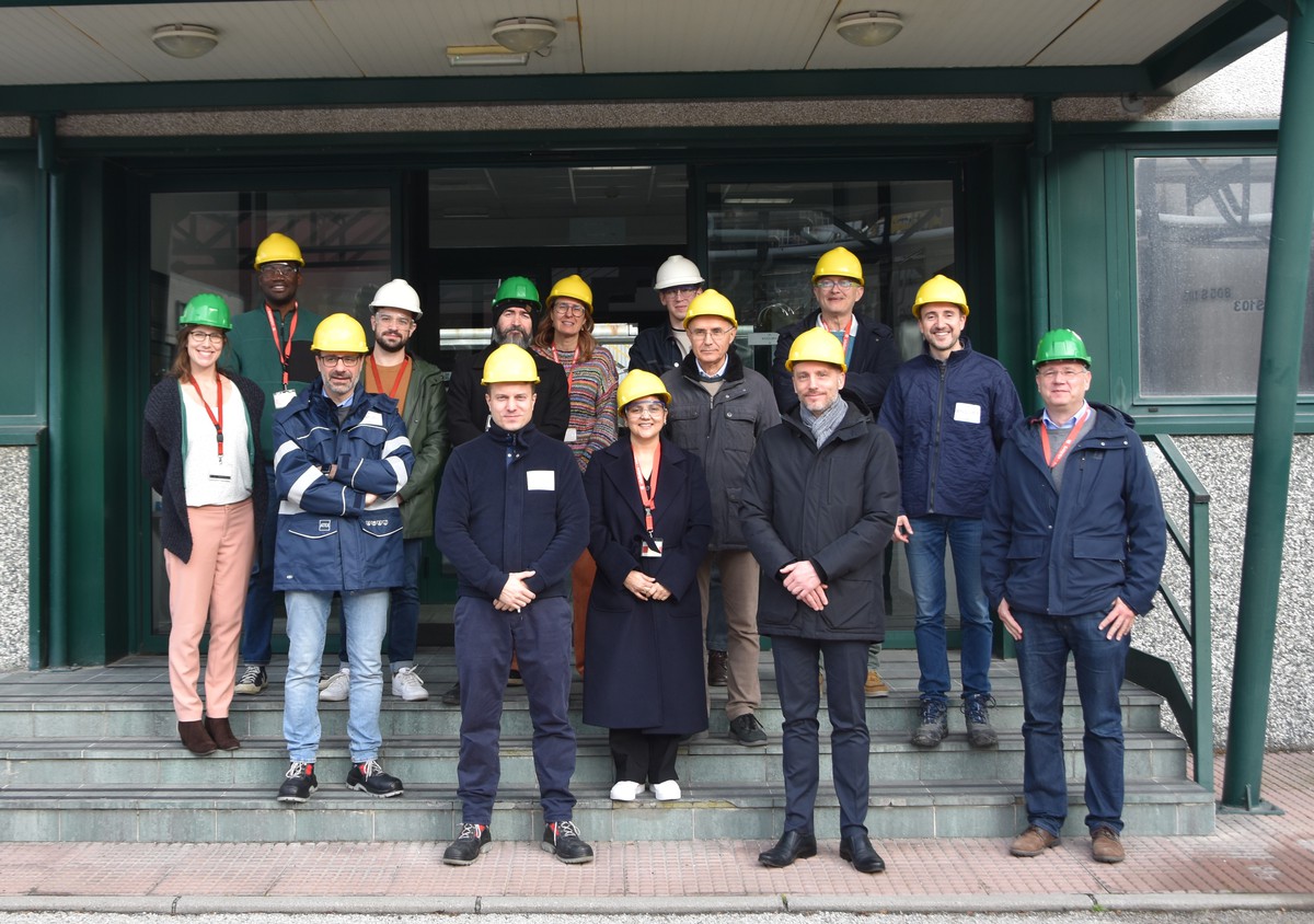 INCITE_EU's tweet photo. 🎉 ENDURA SPA proudly hosted the final meeting of the #INCITE #project at its Ravenna site on December 11 &amp; 12! The meeting was filled with insightful presentations, highlighting the remarkable achievements of each partner and laying the groundwork for the project's closure. https://t.co/xP7RjnC93T