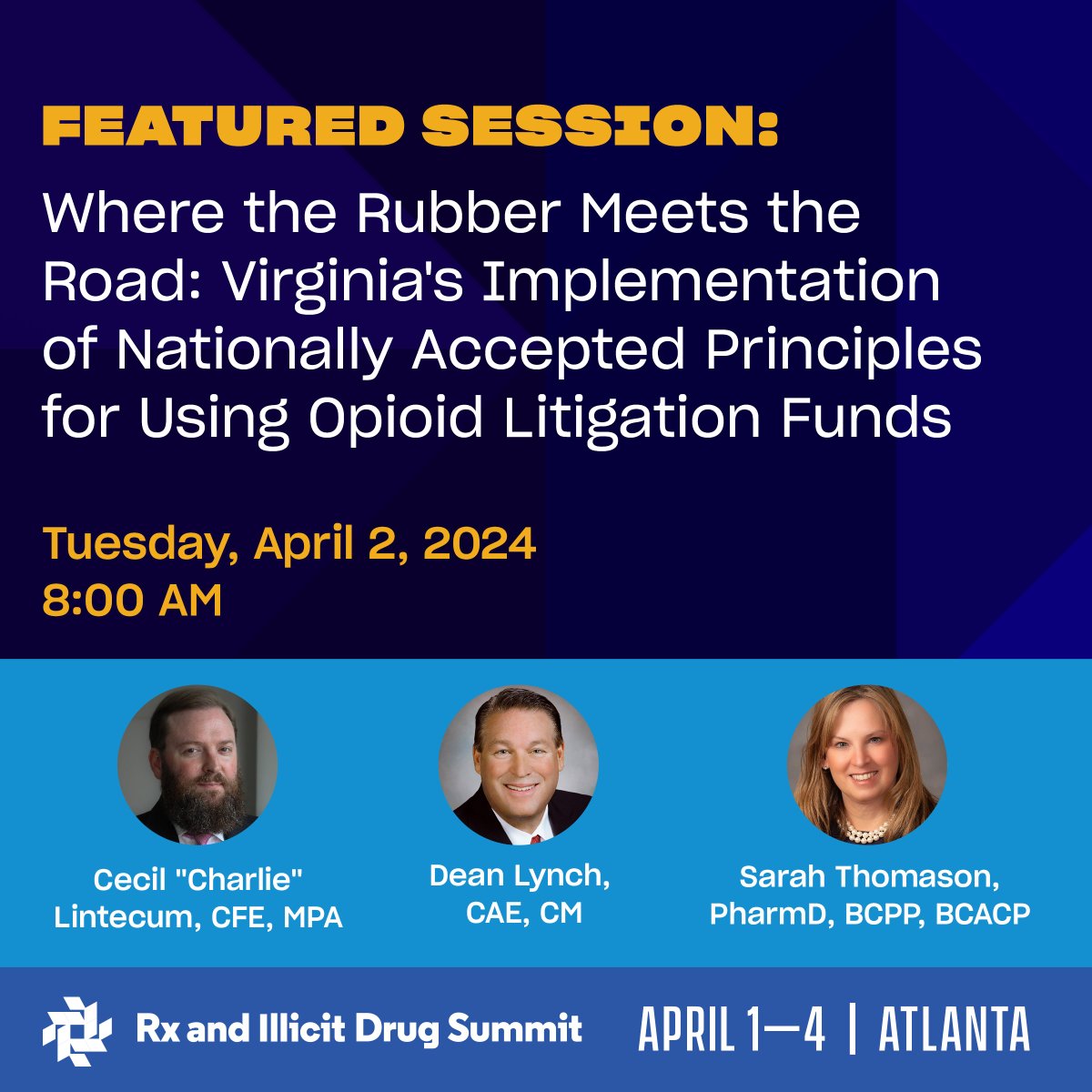 👉Register now for our upcoming event and secure your spot to attend exclusive featured sessions: bit.ly/41CGP3A