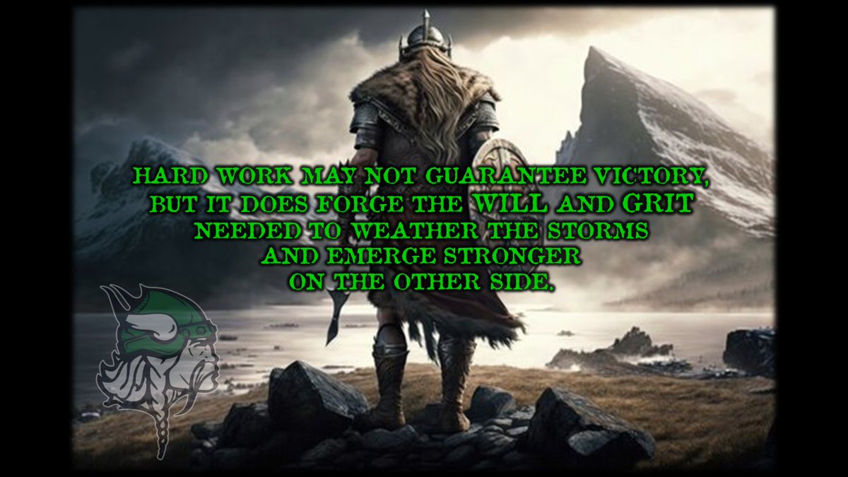 ValpoPower's tweet photo. Hold Fast. Stay True!
#VikingVision https://t.co/6vsUXbEcLa