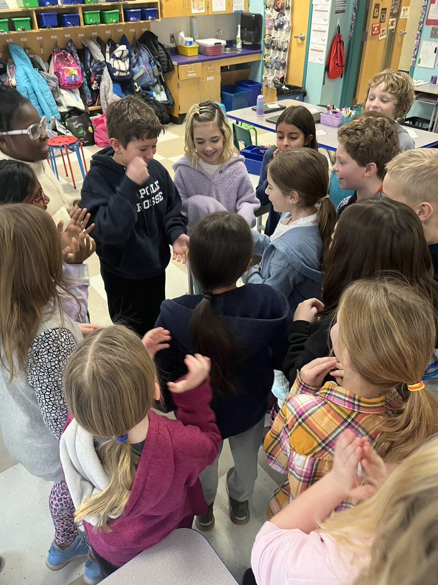 Mrs. Rizzo's Class tweet media