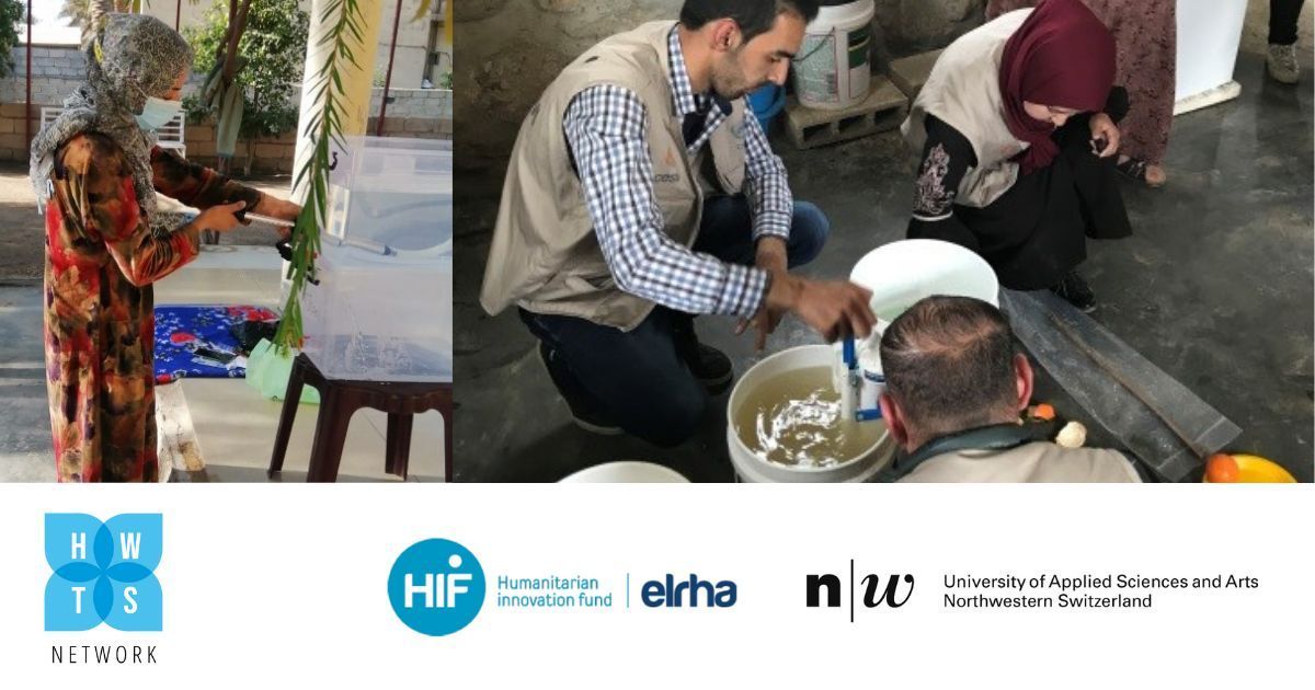 household_water's tweet photo. Calling all #WASH professionals and implementers! There’s a new live webinar on household #water filters in emergencies on February 8. Register to watch now in English, Spanish and French. Don’t miss out! https://t.co/a4olDwcrzJ 
@elrha @FHNW @FondazioneCESVI @UNICEF @WHO @cawst https://t.co/wLCF9I8D4V