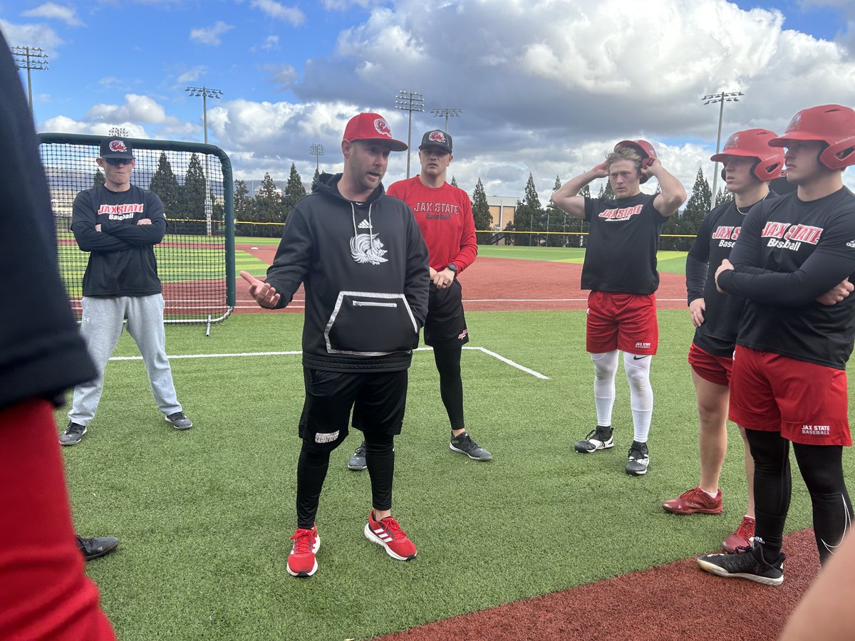 It’s great to be back 

#StayCocky