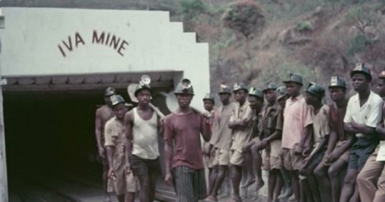 NigeriaStories's tweet photo. Do you know there is a  Haunted mine IN Nigeria 🇳🇬? 

It’s called Iva Mine Valley In Enugu 

All you need to know about it.
Open and read 

Repost To Educate Someone https://t.co/sixpJeAVIT