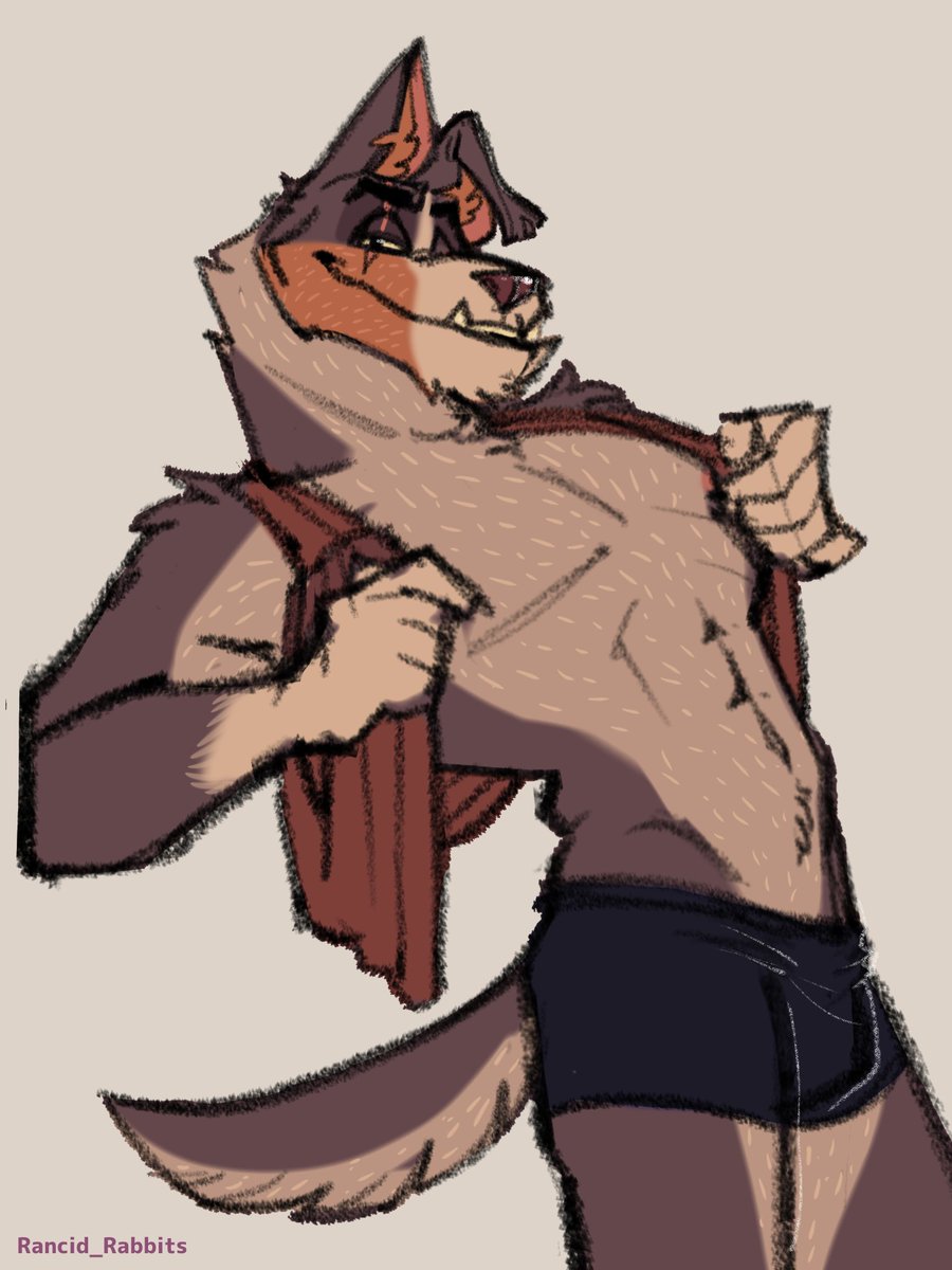 I rendered that blazed &amp; didn't realize it got so washed out lmaoo

 Here's an alt version: