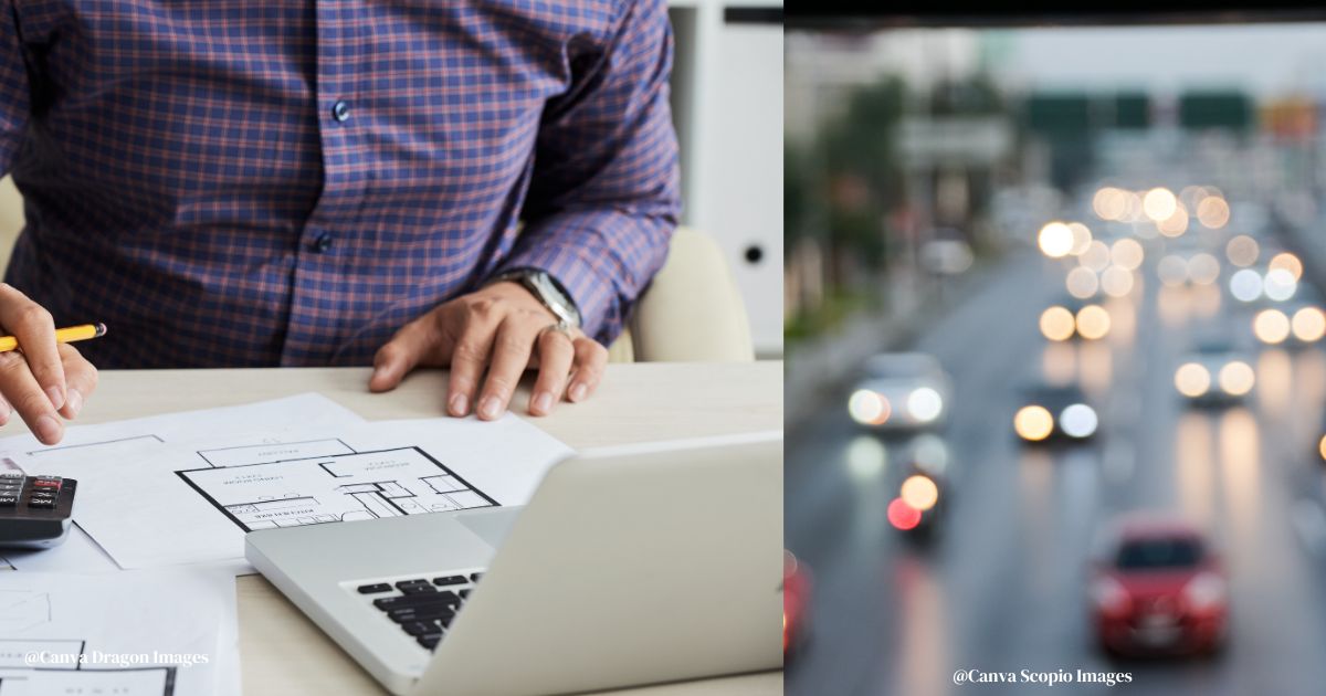 Our roads keep filling up with more and more cars. The #NorthSeaRegion project SN² bit.ly/41StCUA integrates shared mobility into real estate projects and aim to reduce the dependency of cars and space for parking. This will also make housing more affordable🏘️