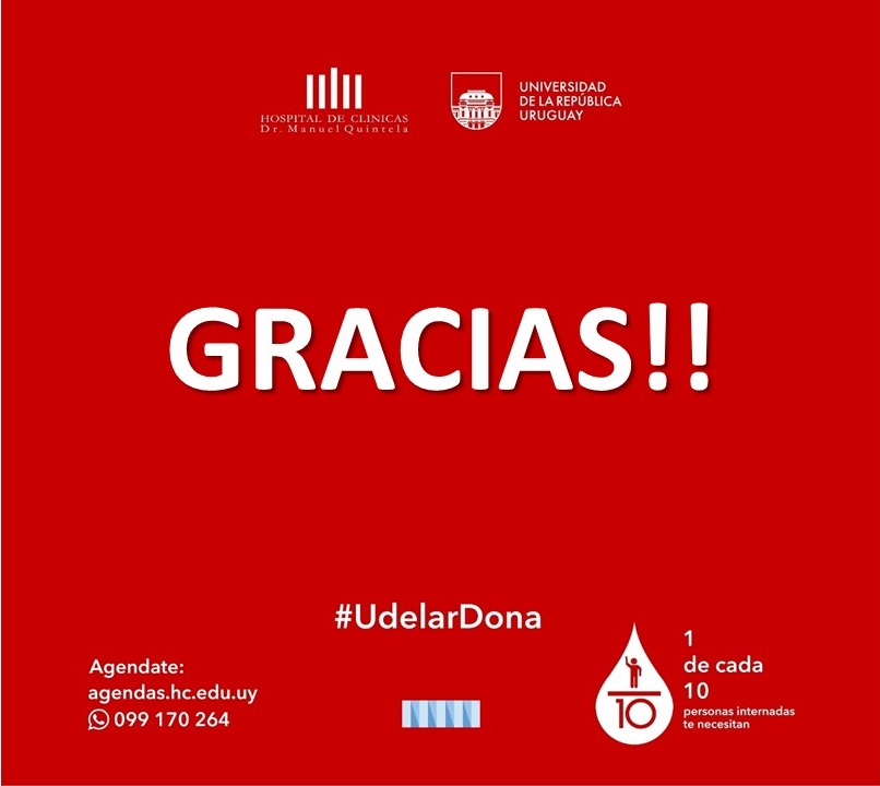 Hospital de Clínicas Dr. Manuel Quintela tweet media
