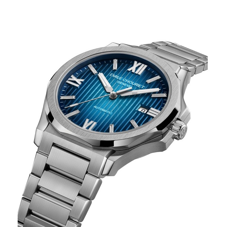 Discover the Challenger Cliff: A Journey in Time and Elegance
Introducing the Challenger Cliff - a timepiece that embodies the spirit of exploration and the essence of refined elegance. Crafted with passion, our latest offering brings you the perfect blend of functionality.