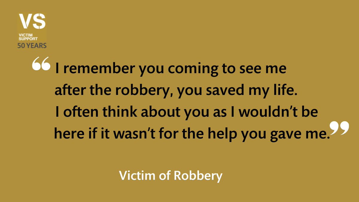 VS_Humberside's tweet photo. For more than #50Years, we’ve championed the rights of victims and we're proud to say we still do that today. Services are available 24/7 and we're dedicated to providing the best support to victims of crime.
☎️0300 303 1976
☎️0808 168 9111-24/7
💻https://t.co/14fjMEXMCL
#VSAt50 https://t.co/X6XQfrSw0Z
