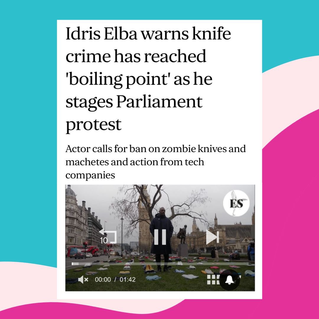 EmpoweredAshley's tweet photo. It seems that the media are finally raising awareness of the important issues going on in the world. 

Here’s some of our favourites of 2024 so far… #bbcnews #skynews #eveningstandard https://t.co/9hSMUqK9Ht