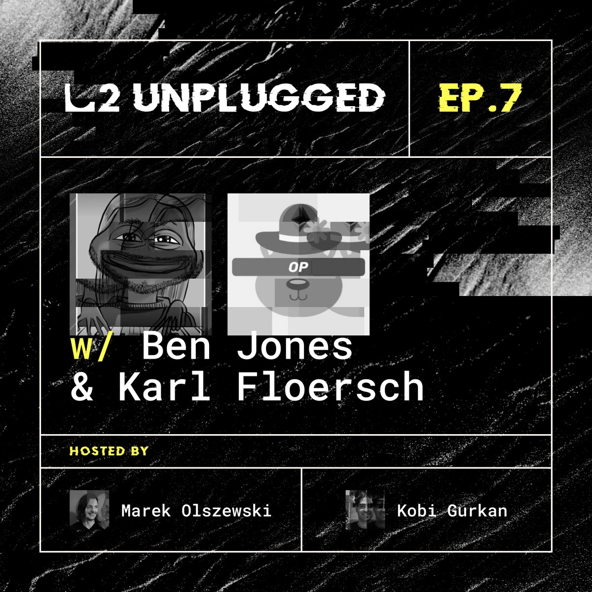 Celo's tweet photo. β²οΈ It's almost time for #L2Unplugged Epi. 7! π β¨
Join us today at 9:30am PT for @Marek_'s conversation w/ @Optimism's @karl_dot_tech & @ben_chain to learn about OP Stack, law of chains, public goods funding & more!
β° Set a reminder β
https://t.co/waRuHsV7hP https://t.co/nvEUUFJ4uq