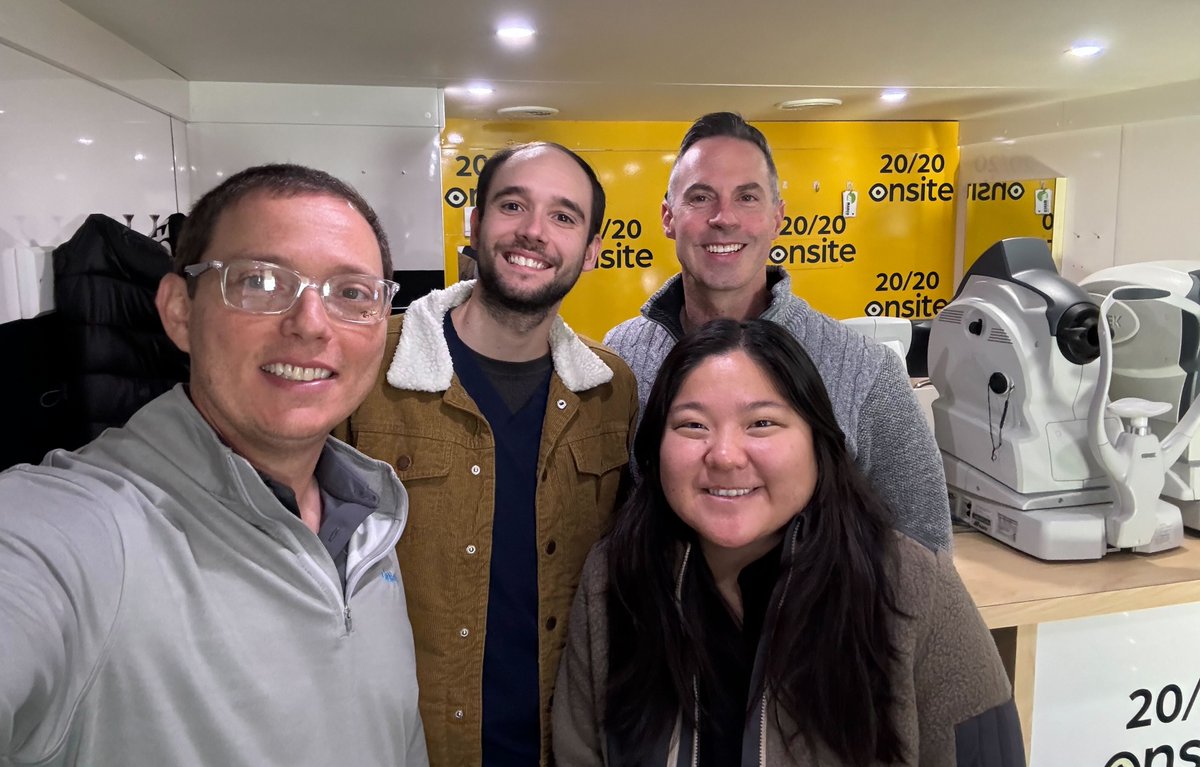 20/20 Onsite tweet media