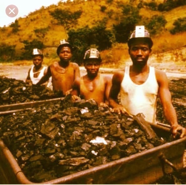 NigeriaStories's tweet photo. Do you know there is a  Haunted mine IN Nigeria 🇳🇬? 

It’s called Iva Mine Valley In Enugu 

All you need to know about it.
Open and read 

Repost To Educate Someone https://t.co/sixpJeAVIT
