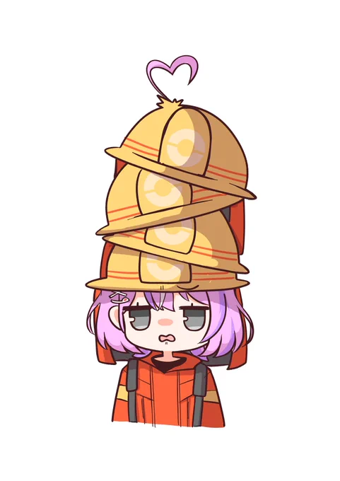 ヘルメット×4