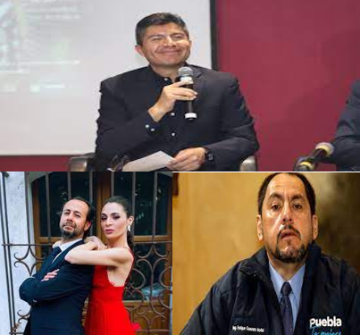 La mierda siempre flota…y más en tiempos electorales.
Eduardo Rivera el candidato de una coalición que se desmorona y se sostiene con las migajas del PRI-PRD, enfrentará una avalancha de denuncias por: anomalías, pillerías, desvíos de recursos, adjudicaciones malhechas, actos