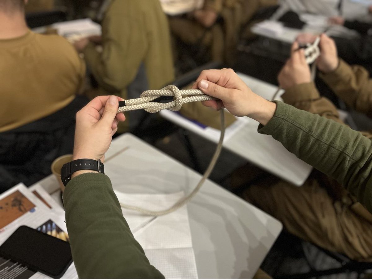 TTHMA_Ukraine's tweet photo. Photos from our IMAS-compliant Explosive Ordnance Disposal Level 1 trainings are rolling in! By the end of 2023, we trained nearly 270 GoU students on #IMAS level 1, EOD basics, and/or non-technical survey—and more are in the works for 2024. 🇺🇸🇨🇦🇺🇦 #MoreSafeGround #Ukraine https://t.co/WUHnWg9tJt