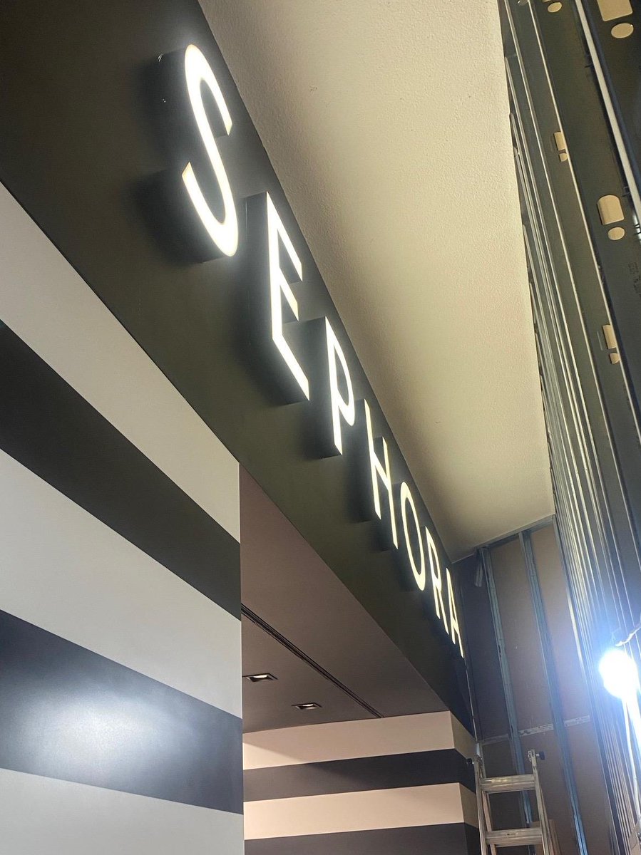 behind the scenes...