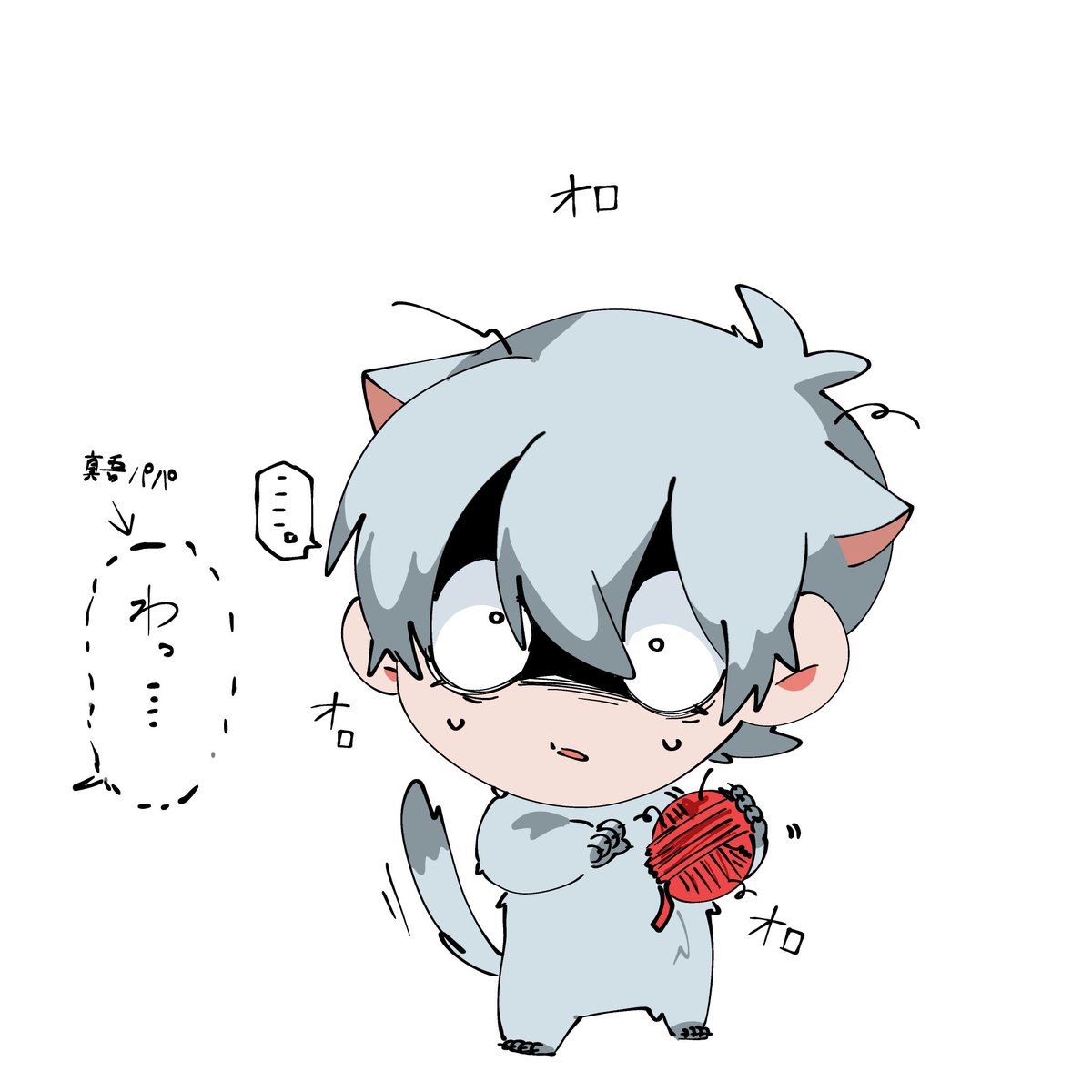 kimidorinokusa's tweet photo. 子猫いちろー https://t.co/gnZg4VUH2J