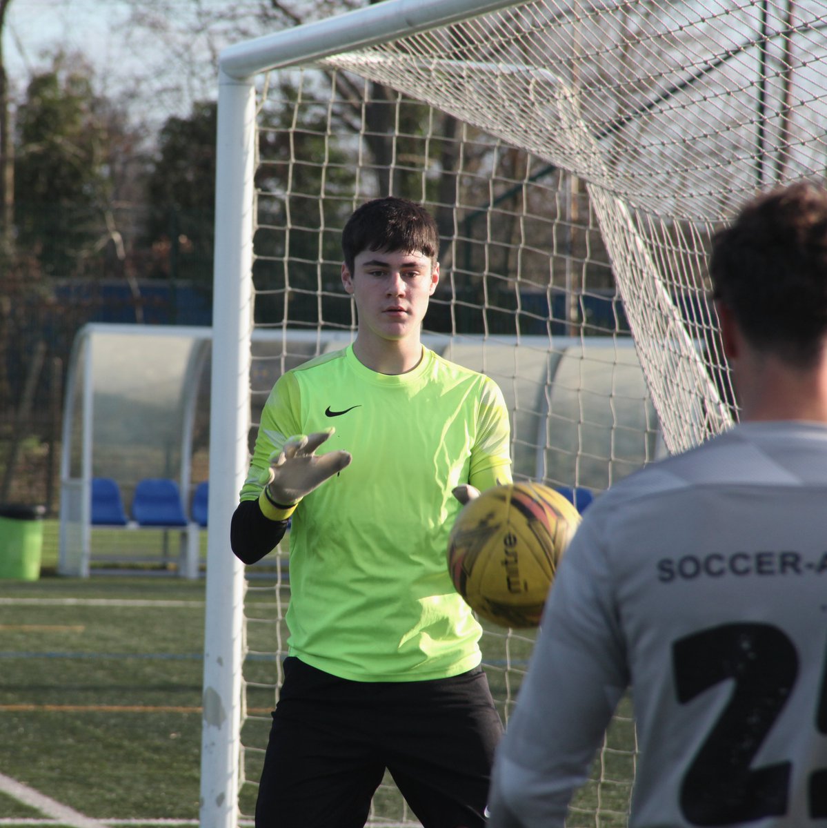 Join us in London at the end of January for our first trial of 2024. Make sure to secure your spot and start your scholarship journey 🇺🇸 soccer-assist.co.uk/assessment/lon… #soccer #collegesoccer #soccerassist