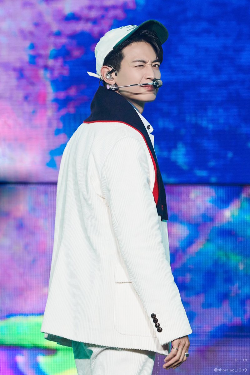 shamino_1209's tweet photo. 240106 MINHO FAN-CON  Multi-Chase
#SHINee #민호 #MINHO https://t.co/VGFaek6azR