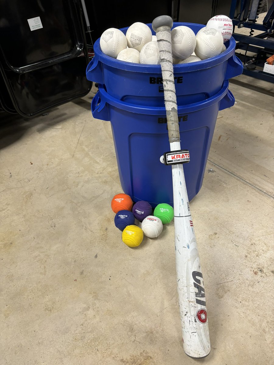 Grateful to be partners with <a href="/Krato_Sports/">Krato Sports</a> 

Be sure to check them out at the <a href="/OHSBCAwebmaster/">OHSBCA</a> clinic next weekend!