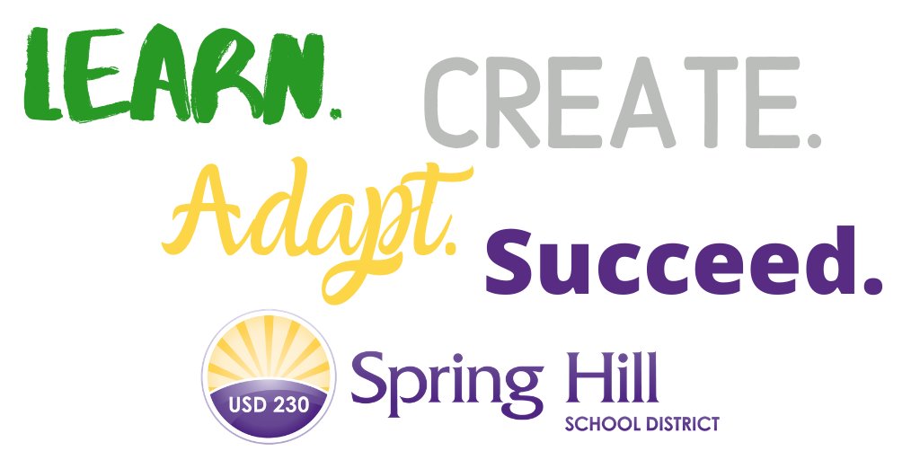 SpringHillHR's tweet photo. Today is the day to say "YES" to applying with the Spring Hill School District. We are adding positions in our core classes due to our growth at SHHS along with additional teaching positions posted for the elementary and secondary levels. Apply today! #WhySpringHill #Learn230 https://t.co/MA2gE4i9qb
