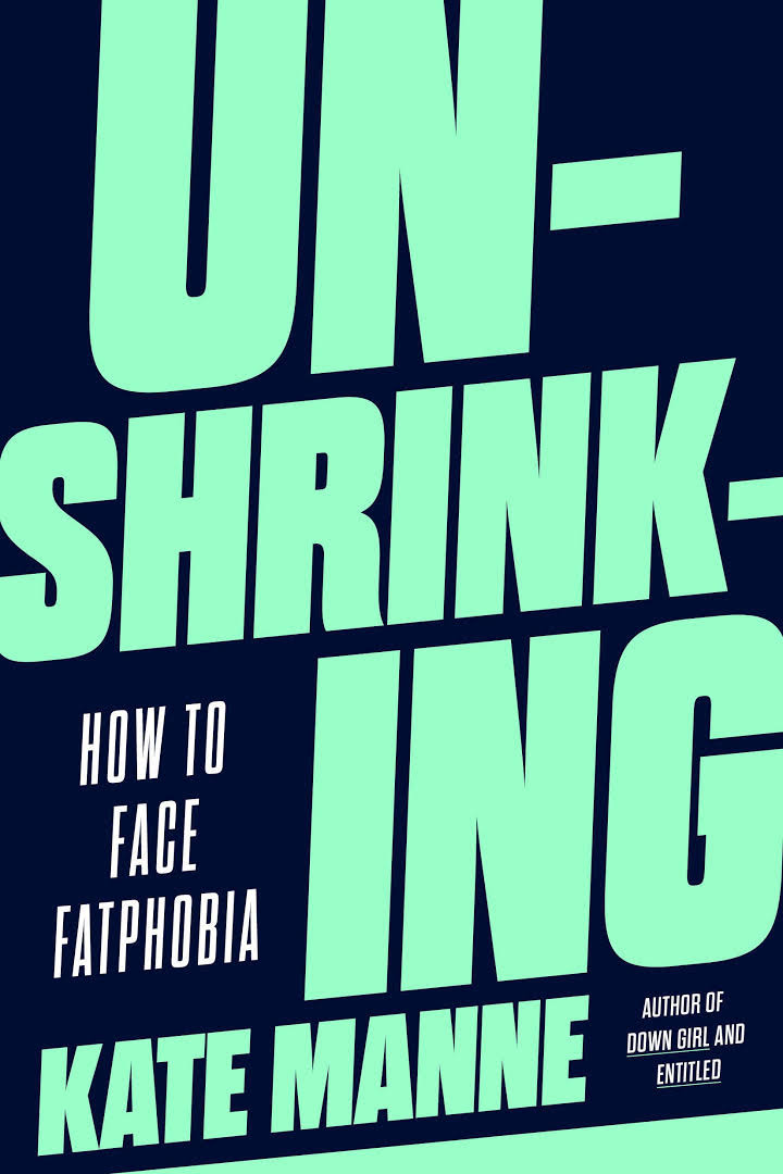 Fatphobia is a social system that  unfairly ranks bodies according to thinness, “in terms of not only our  health but also our moral, sexual and intellectual status,” writes philosophy professor <a href="/kate_manne/">Kate Manne</a> in her book "Unshrinking: How to Face Fatphobia.”
as.cornell.edu/news/fatphobia…