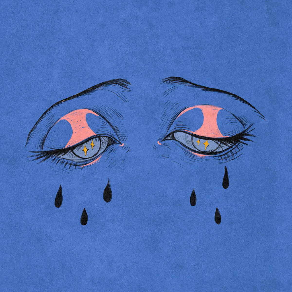 GalactixyI's tweet photo. wanted to draw some eyes https://t.co/TcsCGlYVV4