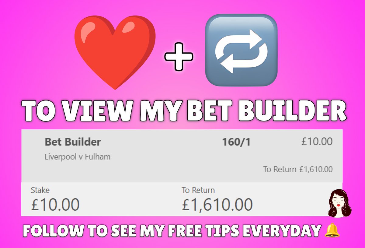 Emily’s Football Tips tweet media