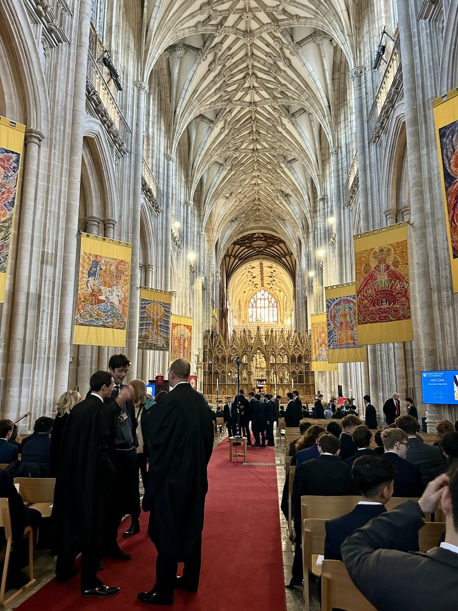 WinCollK's tweet image. Common Time 2024. Here we go again!