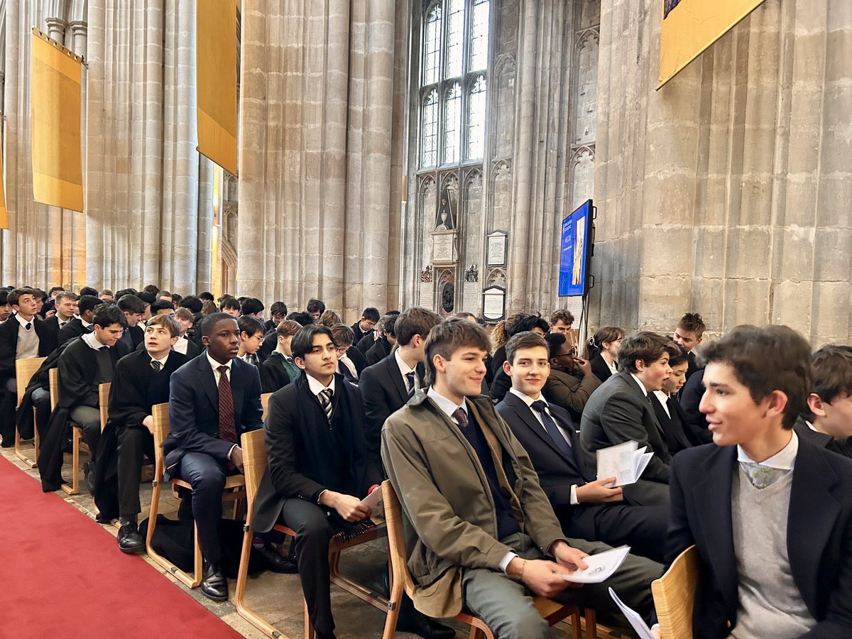 WinCollK's tweet image. Common Time 2024. Here we go again!