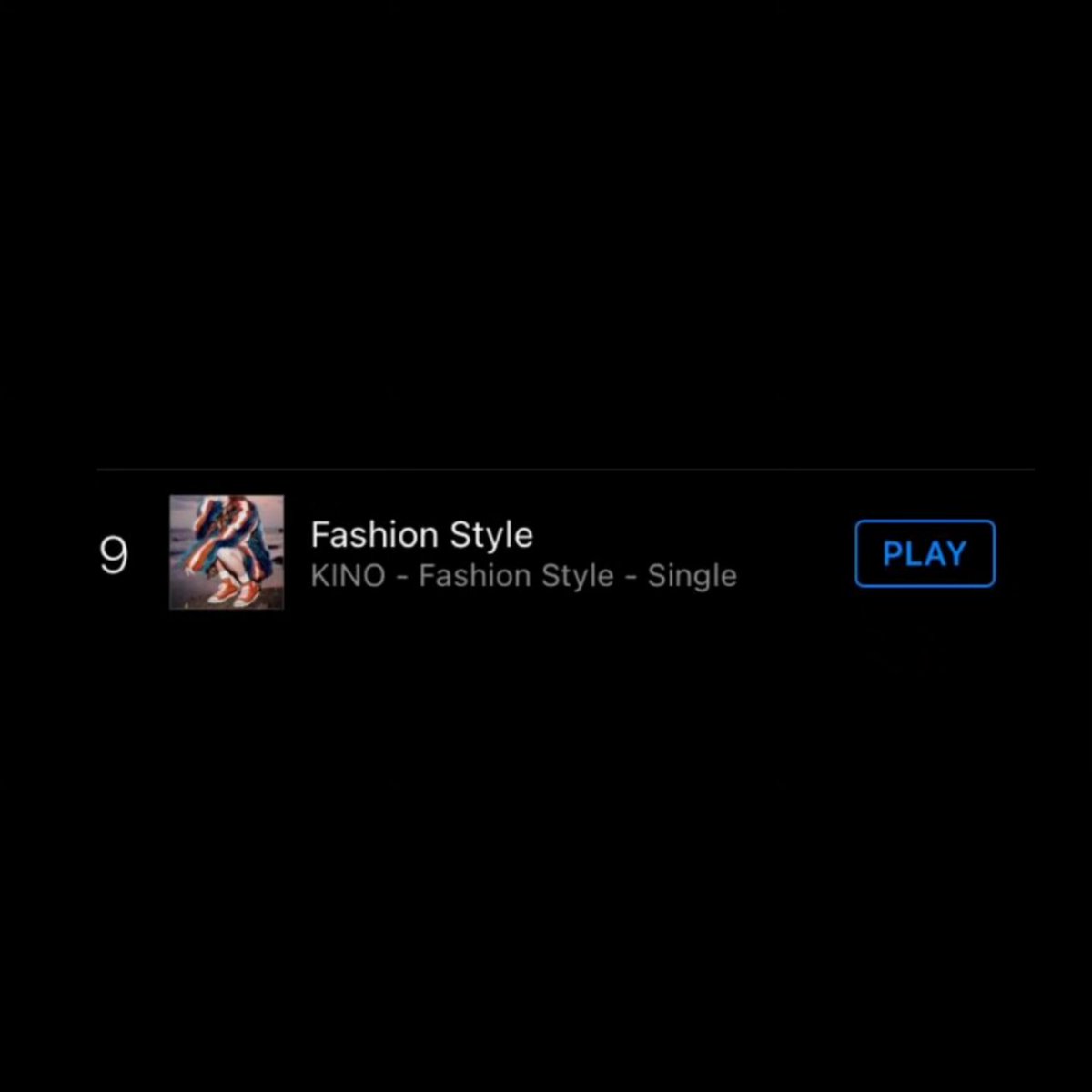 pentagon_india's tweet photo. [iTUNES 🇮🇳 Music Video and Song Chart]

Music Video Chart
#1 Fashion Style - Kino

Song Chart
#8 Fashion Style - Kino

Congratulations 🎉

#PENTAGON #KINO @CUBE_PTG https://t.co/adVo7YQydQ