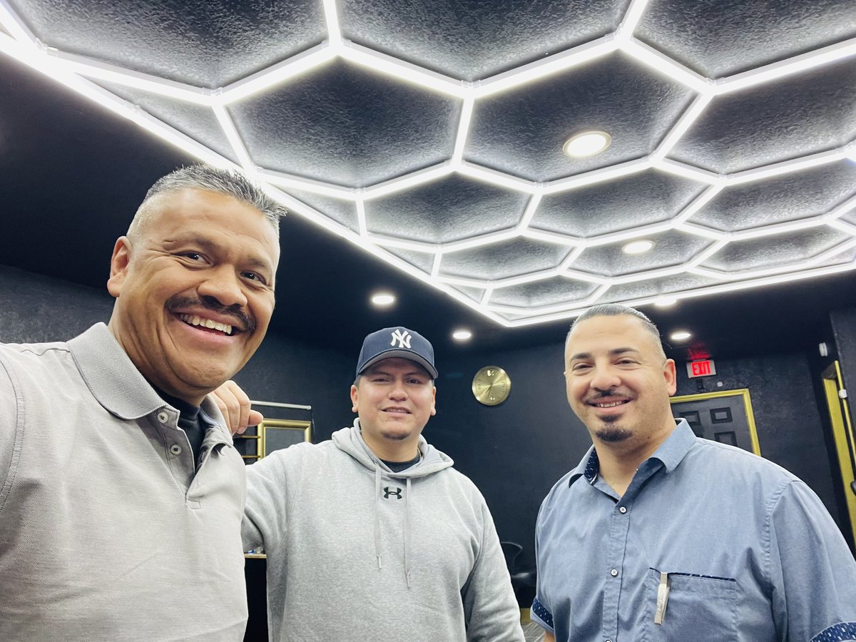EchevarriaFor's tweet photo. SMALL BUSINESS of the WEEK. Please support your COLTON small businesses. I want to welcome one of the newest small businesses in Colton, the 25/8 Hitters Barber Studio! Go and support this family business located at 2661 S Reche Canyon Rd, Colton CA 92324
#ShopColtonToHelpColton https://t.co/wzXm3qikn4